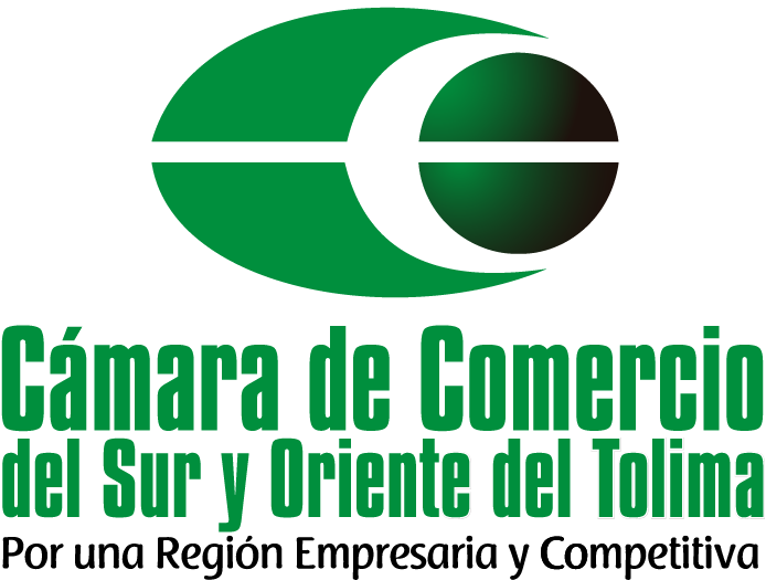 logo camara sur y oriente del tolima