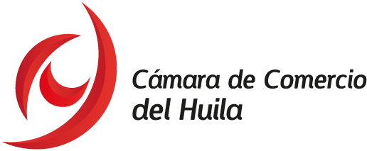 logo camara de comercio del huila cchuila